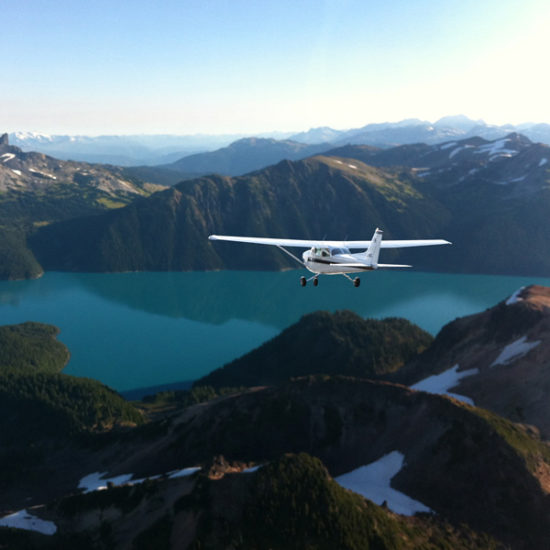 Glaciers & Whistler by Air Adventure