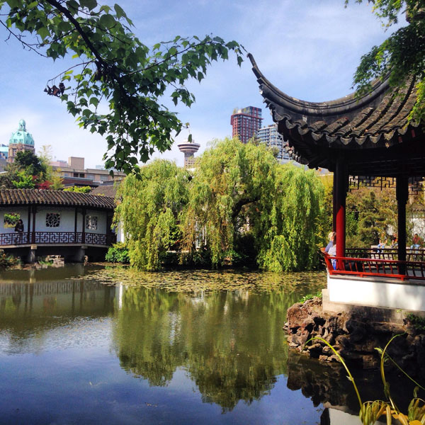 Vancouver’s Chinatown - Dr. Sun Yat-Sen Classical Chinese Garden