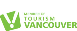 Member of Tourism Vancouver