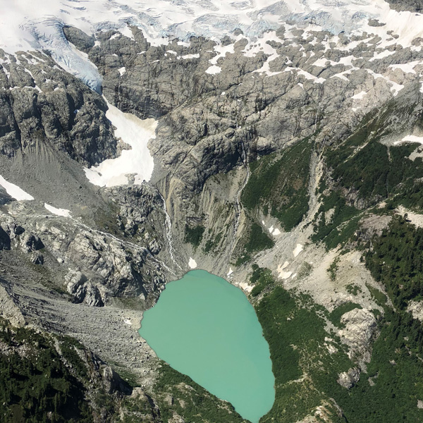 Glaciers & Whistler by Air Adventure