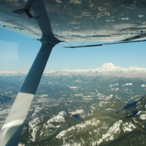 Evergreen Adventures - Glaciers & Whistler by Air