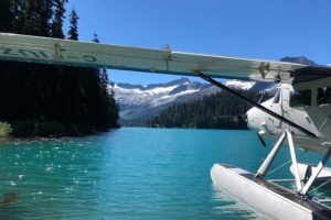 Phantom Lake & Seaplane Adventure