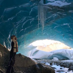 Ice Cave Tour Adventure
