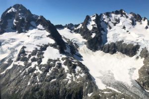 Serratus Glacier and Helicopter Adventure